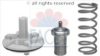 FACET 7.8745S Thermostat, coolant